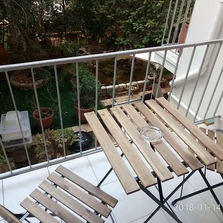 אתונה Modern, Ideally Located Studio Apartment מראה חיצוני תמונה
