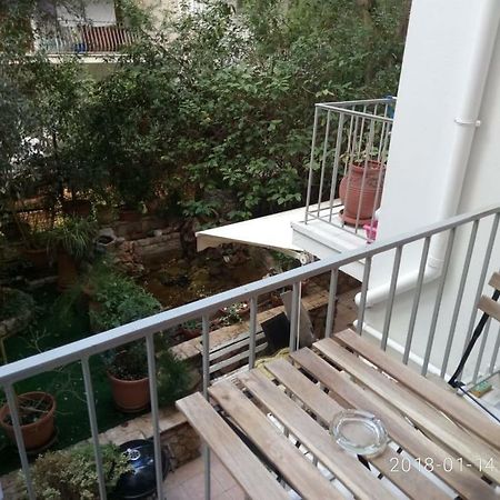 אתונה Modern, Ideally Located Studio Apartment מראה חיצוני תמונה